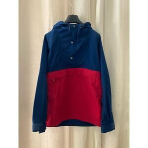 The North Face Purple Label Mountain Field Pullover Anorak large